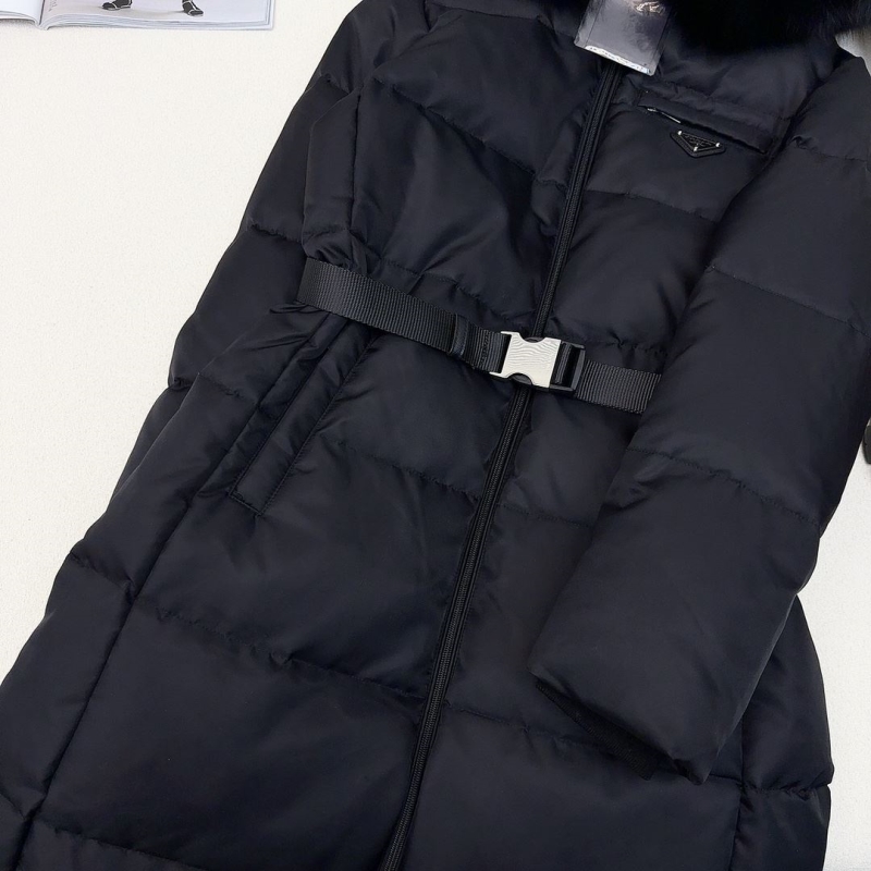 Prada Down Coat